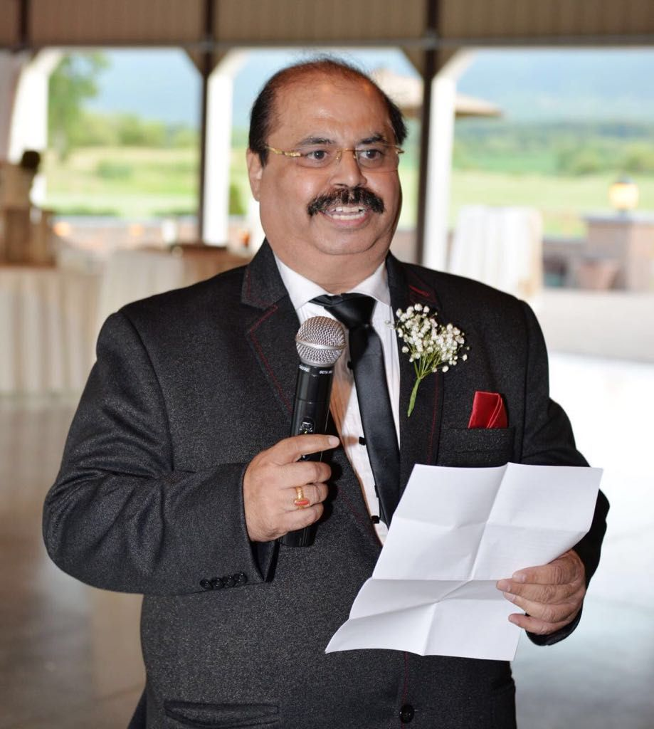 Dr. Sanjeev Sehgal